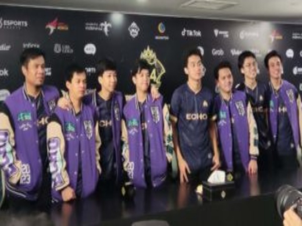 ONIC Esports Dihempas oleh ECHO PH ke Lower Bracket M4 World Championship