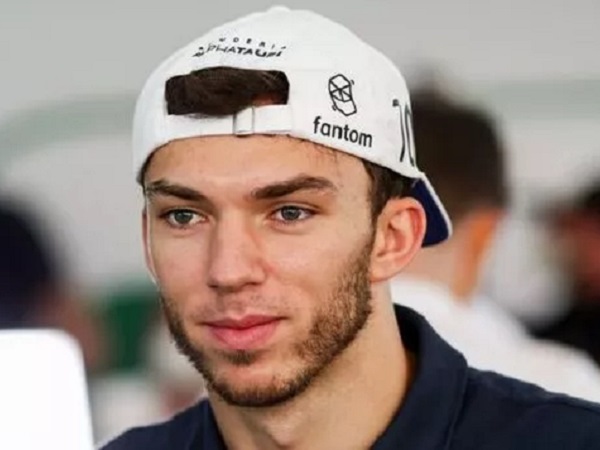 Pebalap Alpine, Pierre Gasly. (Images: Getty)