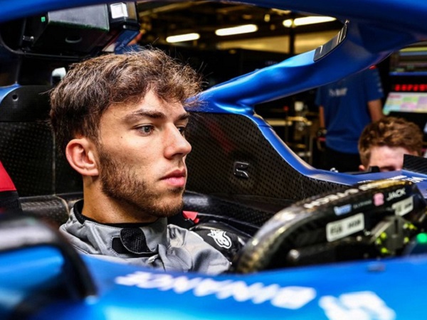 Pierre Gasly