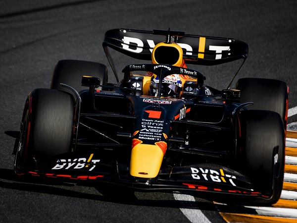 Max Verstappen mengaku sempat dibuat frustasi oleh mobil RB18 di musim 2022.