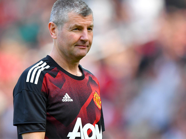 Legenda Manchester United, Denis Irwin.