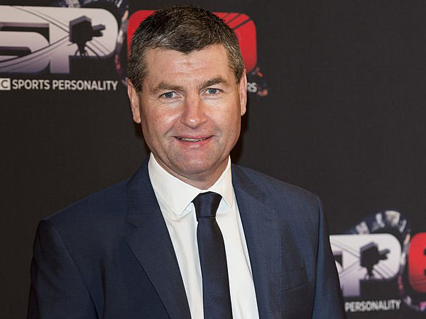 Legenda Manchester United, Denis Irwin.