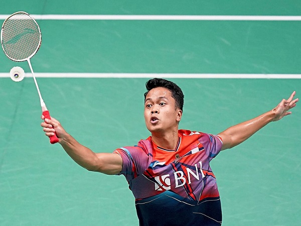 Malaysia Open 2023: Anthony Ginting Yakin Bisa Kalahkan Axelsen