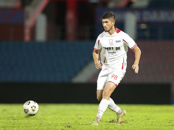 Persis Solo lepas Kevin Gomes