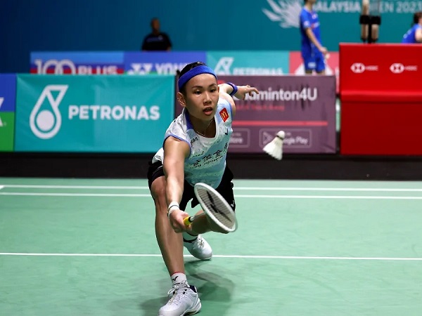 Sudah Juara Empat Kali, Tai Tzu Ying Akui Enjoy Bermain di Malaysia Open
