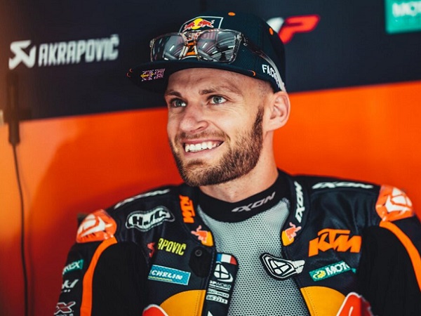 Brad Binder