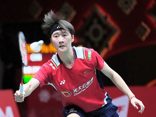 Chen Yufei Targetkan Medali Emas Asian Games 2023