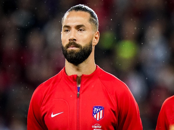 Defender Atletico Madrid