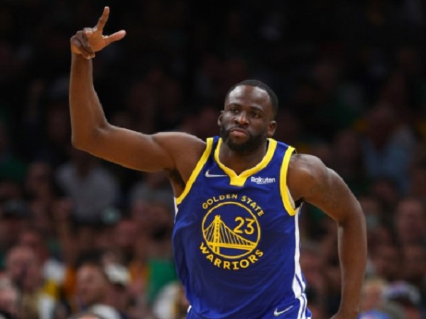 Pemain andalan Golden State Warriors, Draymond Green. (Images: Getty)