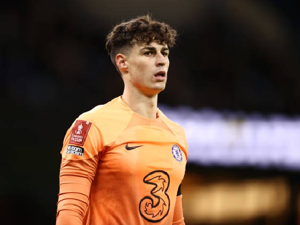 Kepa Arrizabalaga tampil buruk untuk Chelsea belakangan ini