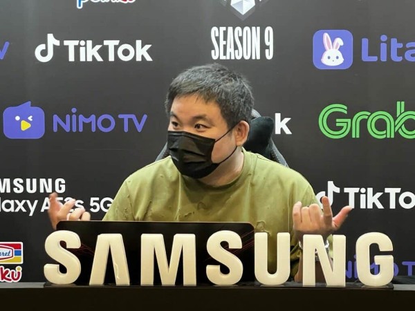 Legenda EVOS Legends Tak Setuju Alasan Acil Lepas Estes Saat RRQ vs Blacklist