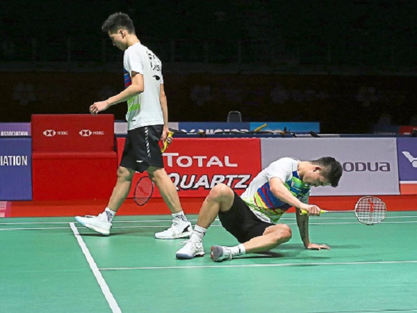 Tak Ada Wakil Tuan Rumah di Semifinal Malaysia Open 2023