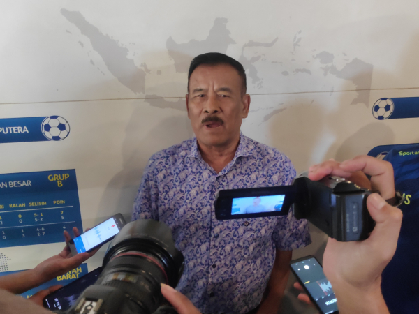 Komisaris Persib, Umuh Muchtar