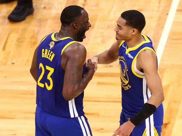 Draymond Green siap-siap jika ditendang oleh Warriors.