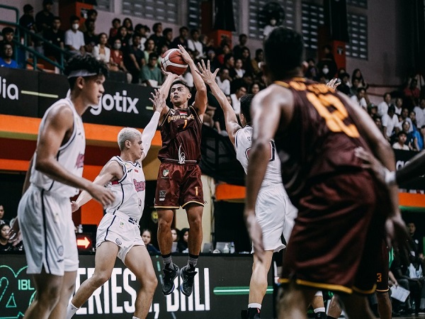 Kemenangan Bima Perkasa atas Rans PIK buat Efri Meldi puas.