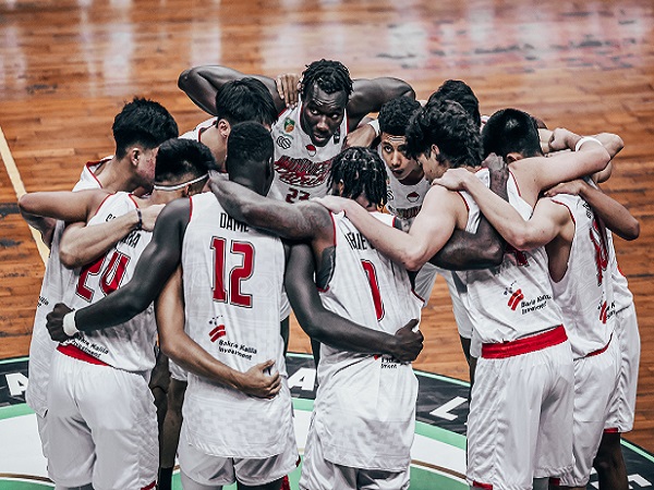 Skuat Indonesia Patriots.