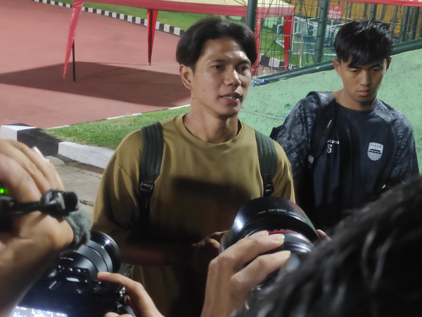 Bek Persib, Achmad Jufriyanto