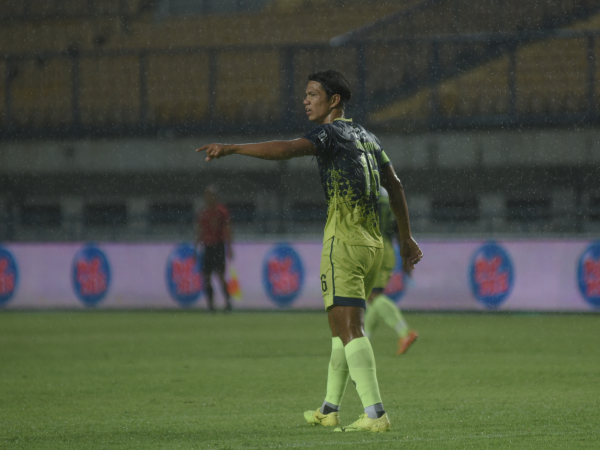 Bek Persib, Achmad Jufriyanto