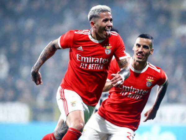 Liverpool Akan Beralih ke Enzo Fernandez Jika Gagal Dapatkan Bellingham