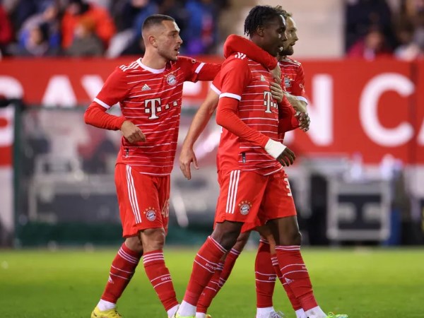 Bayern Munich
