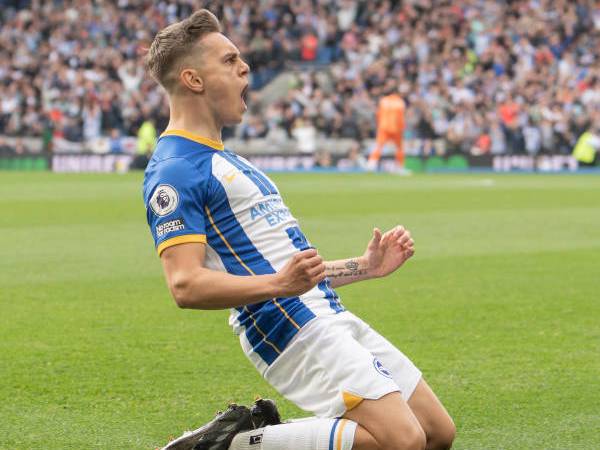 Brighton Masih Terbuka untuk Sambut Kembali Leandro Trossard