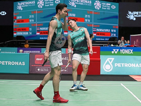 Malaysia Open 2023: CEO BAM Kritik Para Pemain Malaysia Yang Takut Bermain di Kandang