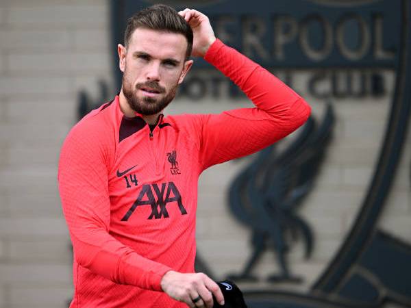 Henderson Akui Liverpool Sedang Berada di Titik Terendah