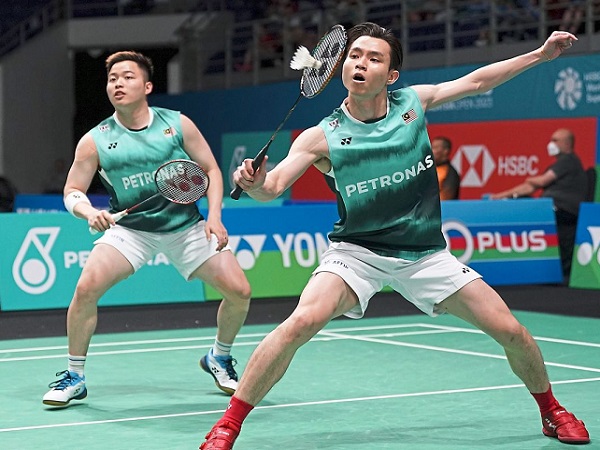 Koo Kien Keat Kecewa Ganda Putra Lewatkan Peluang Menangi Turnamen Kandang