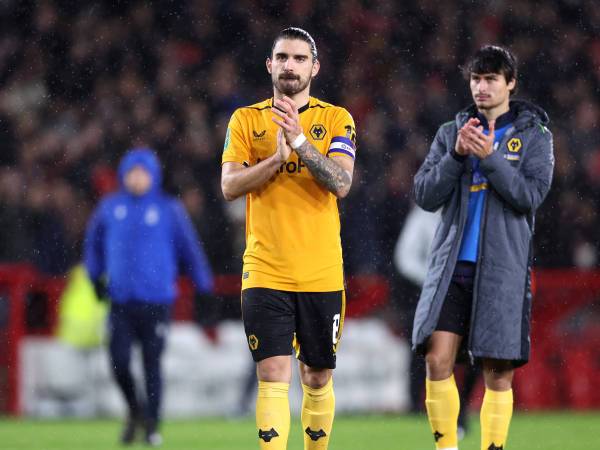 Liverpool Mungkin Akan Tergoda Datangkan Ruben Neves dari Wolves