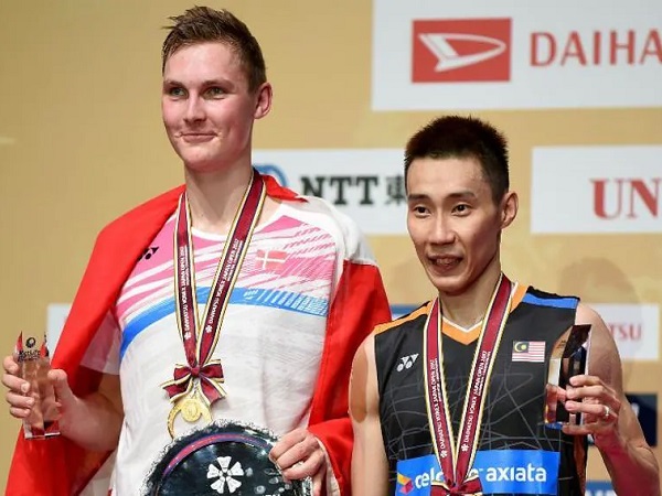 Malaysia Open 2023: Viktor Axelsen Sukses Samai Rekor Lee Chong Wei