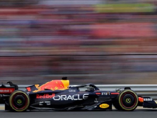 Red Bull, Max Verstappen
