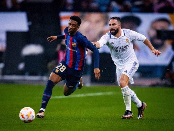 Dani Carvajal