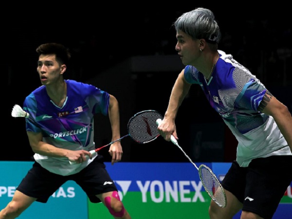 Terlalu Monoton, Ong Yew Sin/Teo Ee Yi Perlu Perbanyak Variasi Serangan