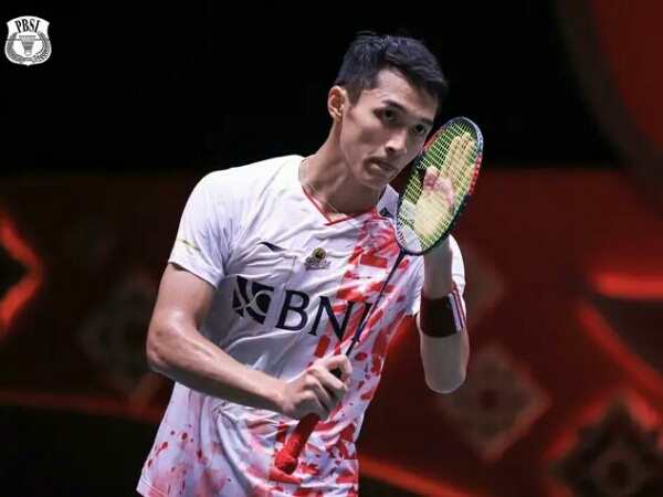Jonatan Christie Lolos 16 Besar India Open 2023