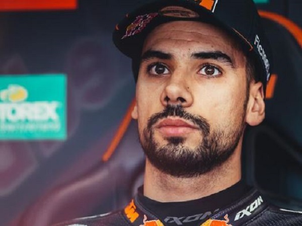 Pebalap Aprilia RNF, Miguel Oliveira.