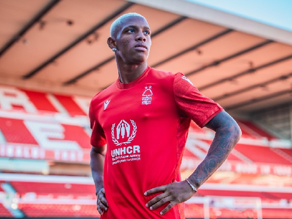 Danilo menandatangani kontrak di Nottingham Forest hingga 2029