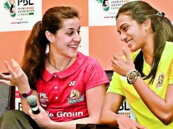 Tuan Rumah Sambut Rivalitas Carolina Marin & PV Sindhu di India Open 2023