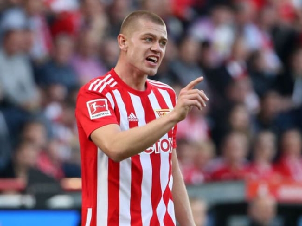 Borussia Dortmund Resmi Datangkan Julian Ryerson Dari Union Berlin