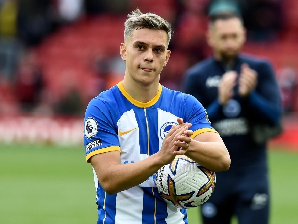 Leandro Trossard diyakini ingin meninggalkan Brighton