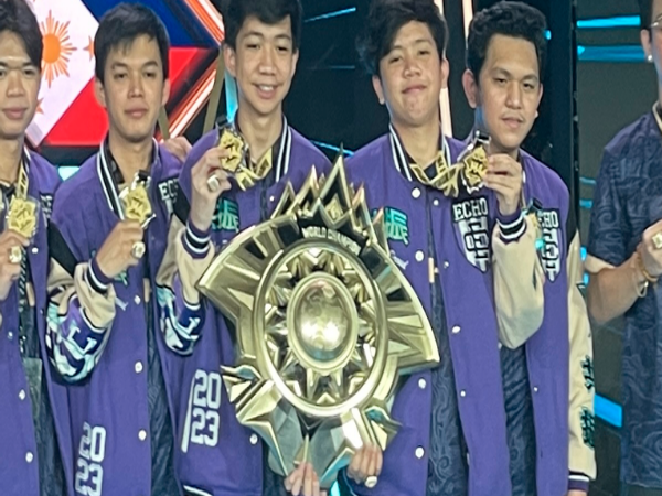 Daftar Fakta Menarik dari Gelaran M4 World Championship
