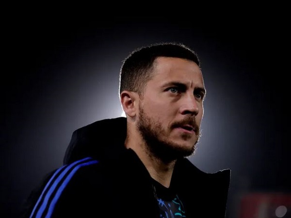 Gelandang Real Madrid, Eden Hazard (Images: Getty)