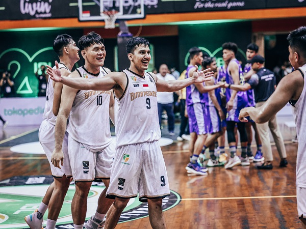 Efri Meldi puas dengan kemenangan Bima Perkasa atas Prawira Bandung.