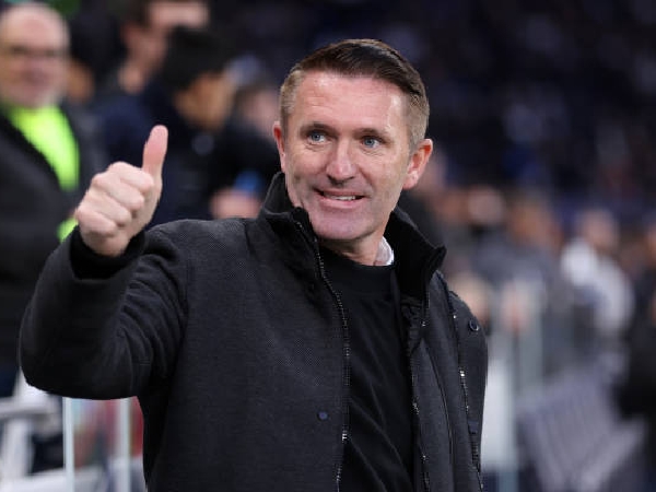 Mantan penyerang Tottenham Hotspur, Robbie Keane