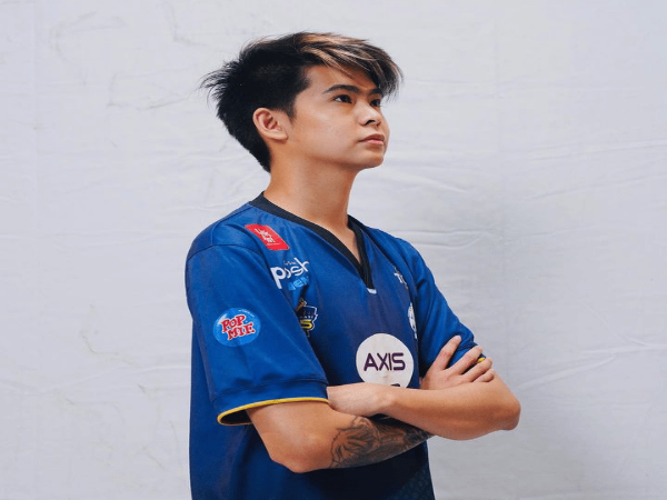 Zeys Jawab Rumor Dlar yang Dikabarkan Akan Tinggalkan EVOS Legends