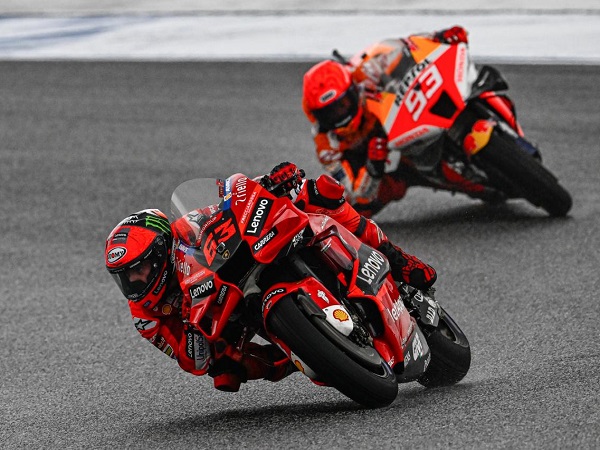 Ducati percaya diri dengan prospek dari Desmosedici GP23.