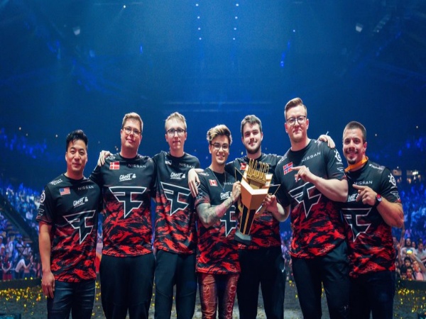 FaZe Clan CS:GO Tanpa 2 Pilar Kunci untuk Turnamen Pertamanya di 2023