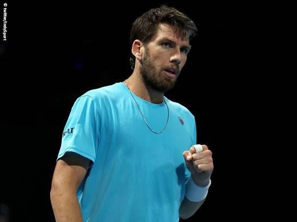 Hasil Australian Open: Meski larut, Cameron Norrie berjuang demi kemenangan