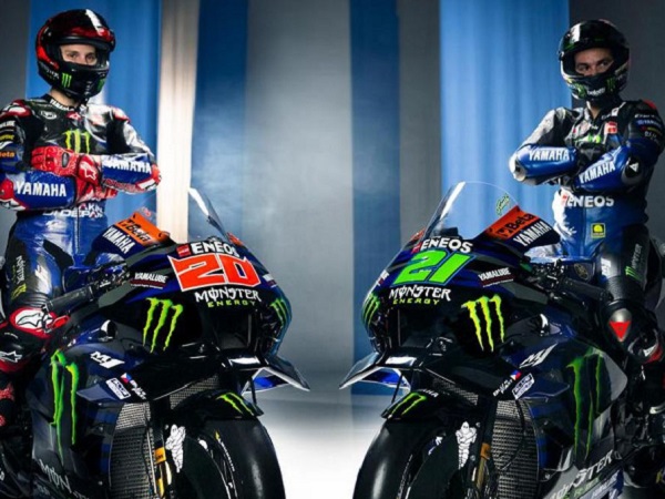 Yamaha, Fabio Quartararo, Franco Morbidelli