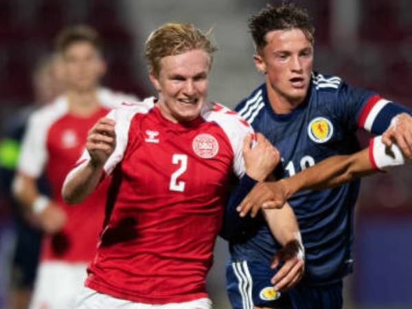 Leicester Targetkan Bek Kiri FC Copenhagen, Viktor Kristiansen