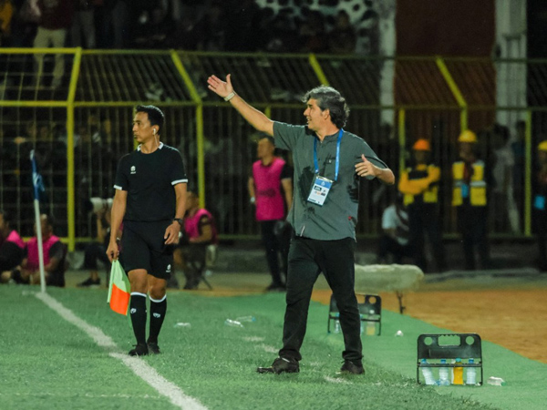 Pelatih Bali United, Stefano Cugurra Teco